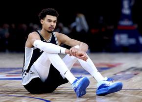 Ce este TVP? Wembanyama, noul star din NBA, a fost diagnosticat cu o boală rară: cariera lui e în pericol la 21 de ani