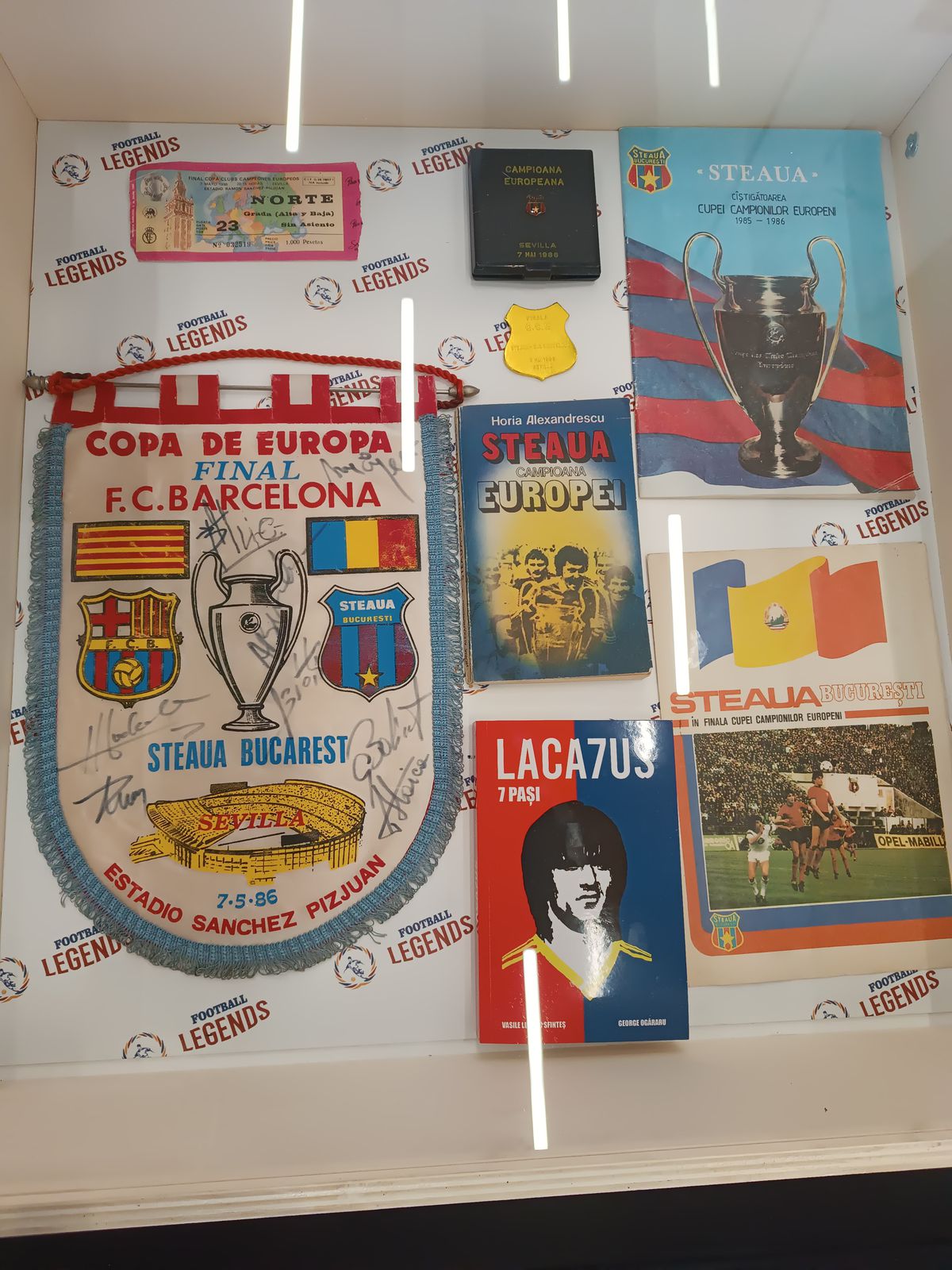 Ce a spus Tudorel Stoica, legenda Stelei, despre parcursul campioanei FCSB în Europa League