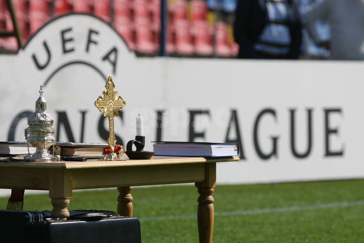 Se întorc „vremurile de aur”: imagini tari din arhiva GSP, de la precedentul FCSB - Lyon