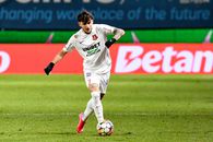 Se pregătește transferul lui Ianis Stoica! A fost urmărit de scouterii unei echipe importante din Europa