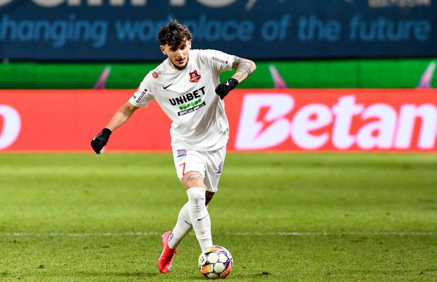 Se pregătește transferul lui Ianis Stoica! A fost urmărit de scouterii unei echipe importante din Europa