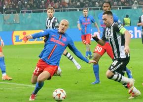 Destinat miracolelor » Cifrele de senzație ale lui Vlad Chiricheș în FCSB - PAOK