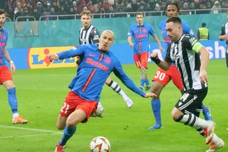 Destinat miracolelor » Cifrele de senzație ale lui Vlad Chiricheș în FCSB - PAOK