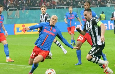 Destinat miracolelor » Cifrele de senzație ale lui Vlad Chiricheș în FCSB - PAOK