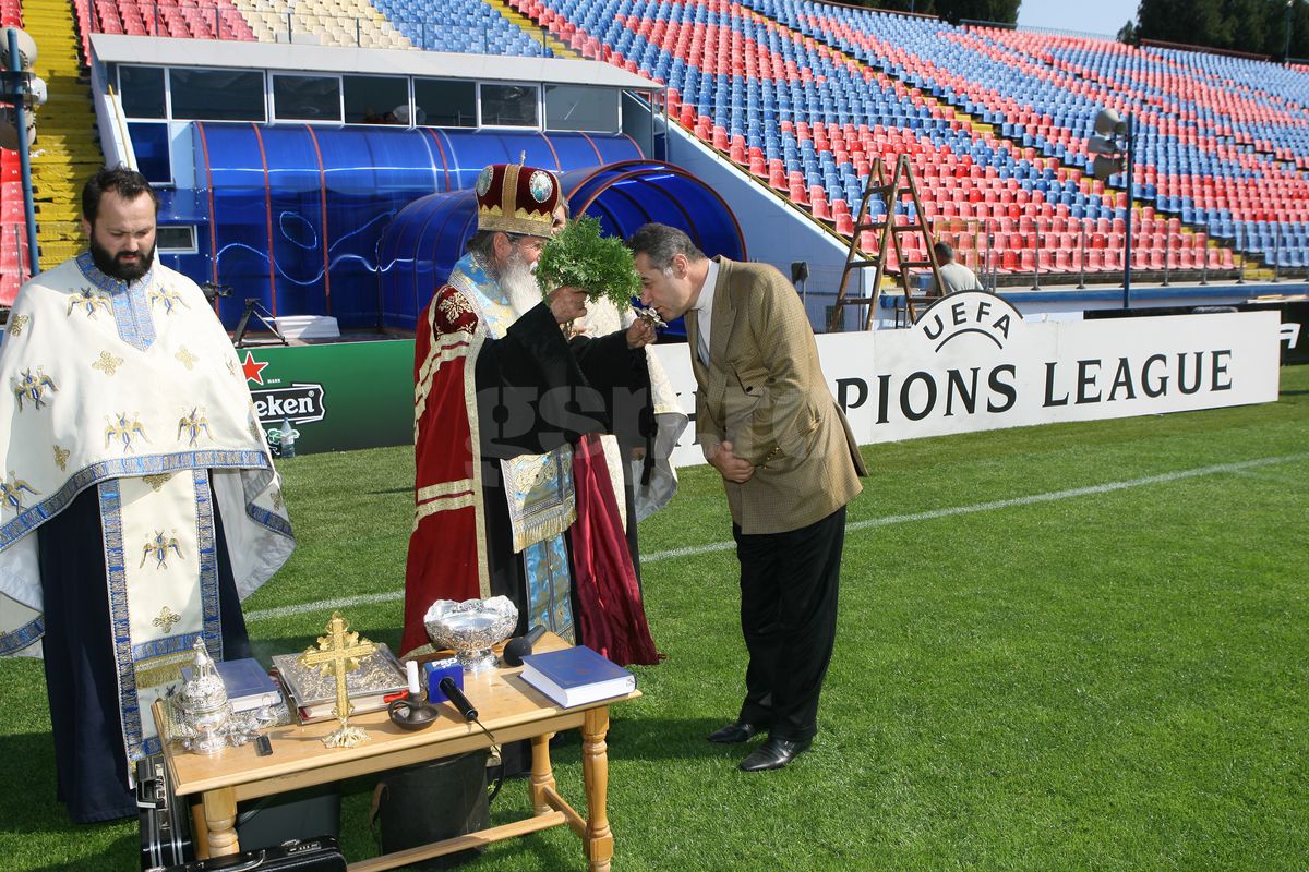 Se întorc „vremurile de aur”: imagini tari din arhiva GSP, de la precedentul FCSB - Lyon