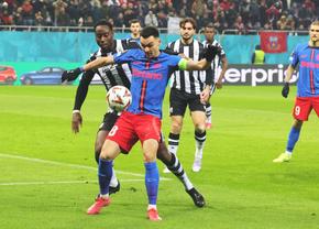 FCSB – Lyon, în optimile Europa League: echipele probabile » Ultimele informații înaintea meciului istoric de pe Arena Națională
