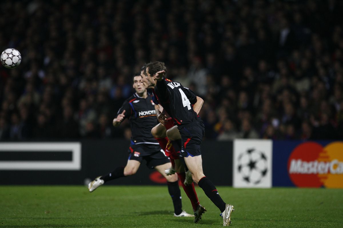 Imagini de arhivă de la duelurile dintre FCSB și Lyon