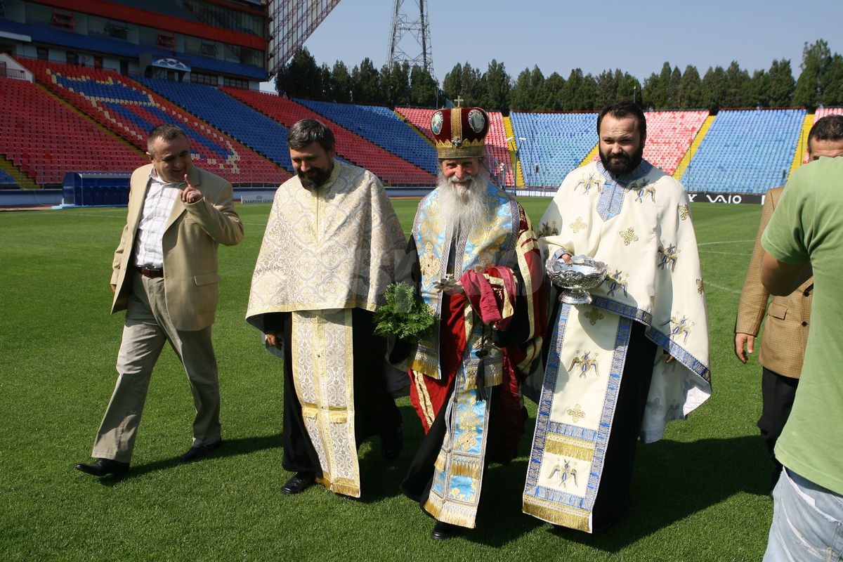 Se întorc „vremurile de aur”: imagini tari din arhiva GSP, de la precedentul FCSB - Lyon