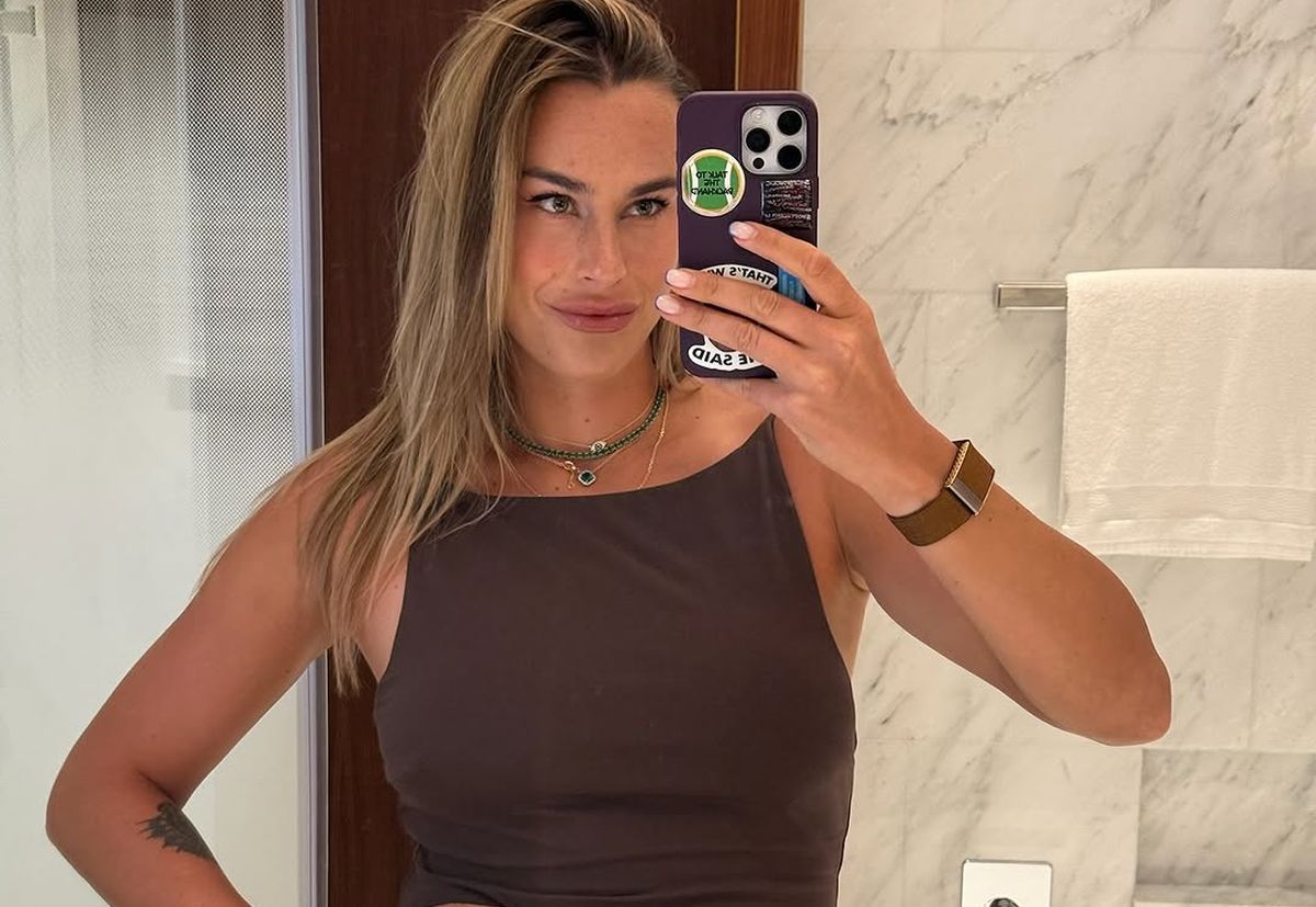 Aryna Sabalenka s-a dat în spectacol cu David Beckham și Antonella Roccuzzo » Imaginile surprinse la Fort Lauderdale