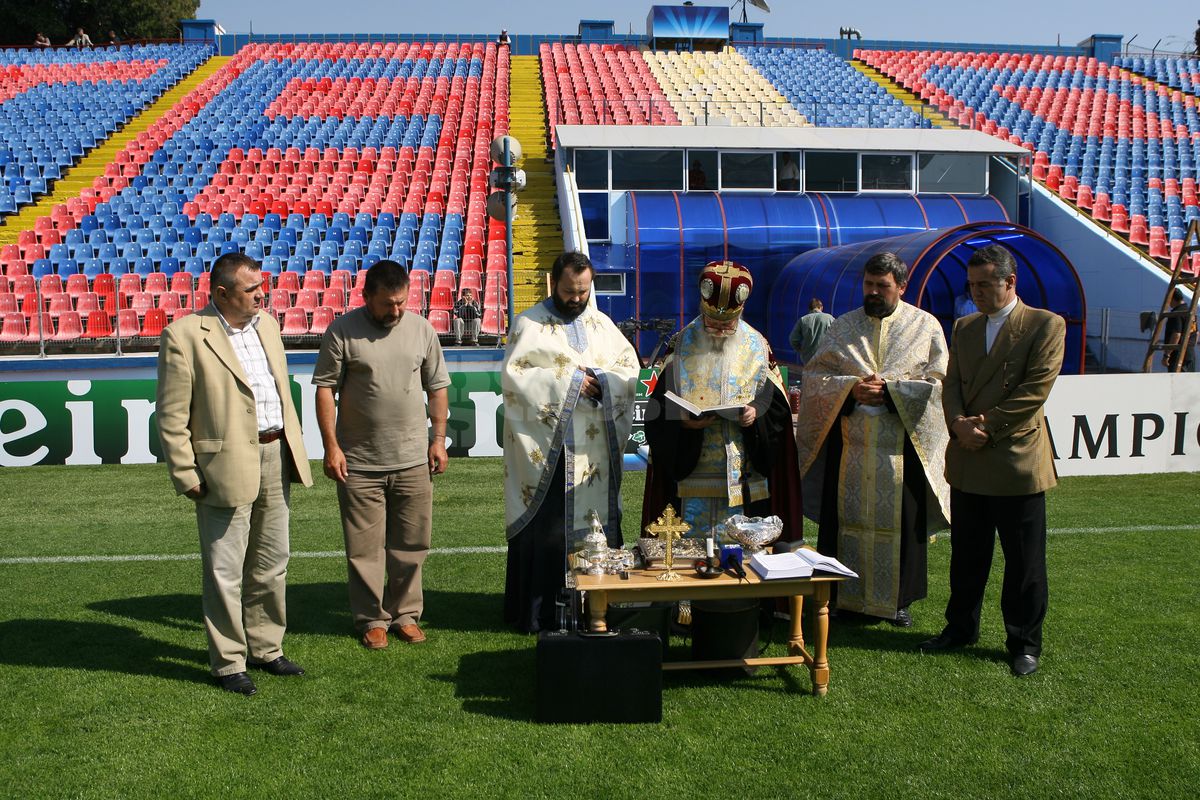 Se întorc „vremurile de aur”: imagini tari din arhiva GSP, de la precedentul FCSB - Lyon