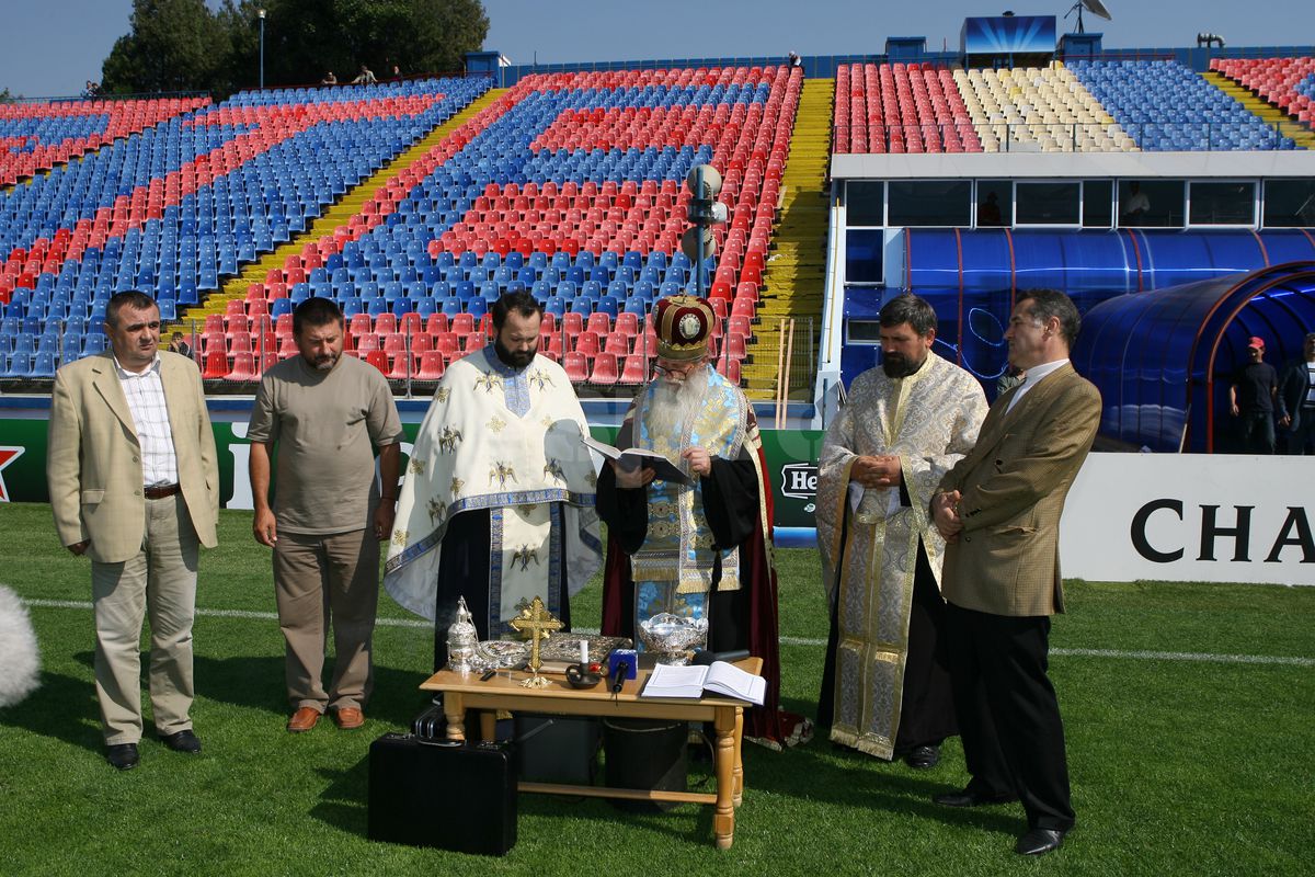 Se întorc „vremurile de aur”: imagini tari din arhiva GSP, de la precedentul FCSB - Lyon