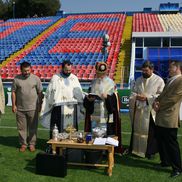 ÎPS Pimen a fost chemat de Becali în Ghencea înaintea unui meci cu Lyon. FOTO: Arhiva GSP