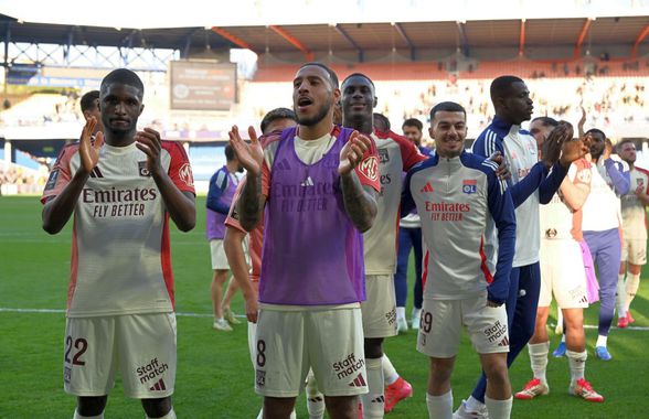 Șeful lui Lyon vrea TOTUL! Mesajul transmis la aflarea veștii că va înfrunta FCSB în Europa League