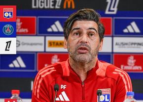 Momentul în care antrenorul lui Lyon l-a enervat pe Mircea Lucescu: „Fonseca nici măcar nu mi-a mulțumit! M-a supărat comportamentul său”