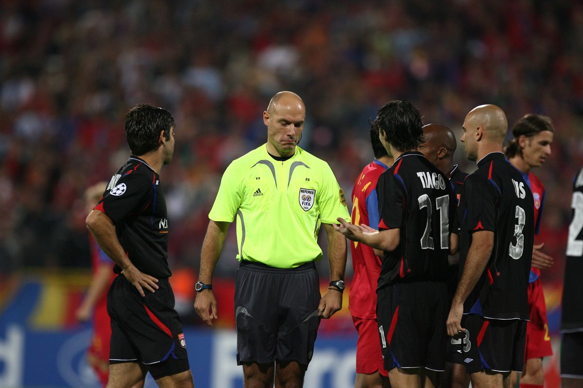 Imagini de arhivă de la duelurile dintre FCSB și Lyon