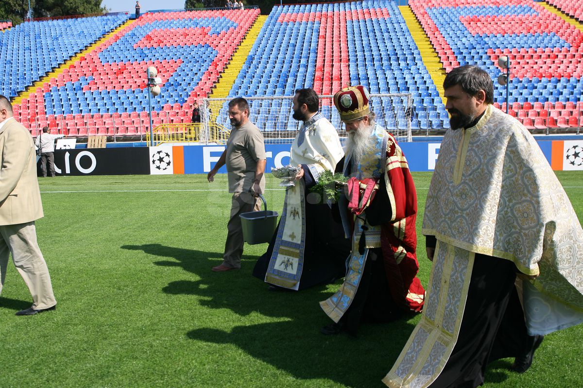 Se întorc „vremurile de aur”: imagini tari din arhiva GSP, de la precedentul FCSB - Lyon