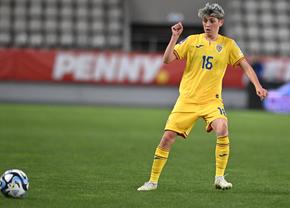 România a fost învinsă categoric de Bosnia și Herțegovina în primul meci din Liga Națiunilor la fotbal feminin