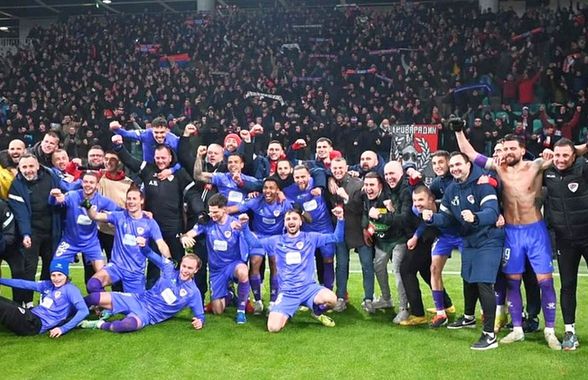 Istorie! Din nou în „optimi” în Europa, după 37 de ani! Acum 4 ani, Șumudică se chinuia împotriva lor!