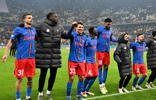 FCSB - Lyon în „optimile” Europa League! Cum arată tabloul complet al competiției