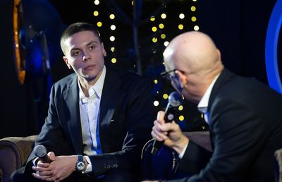 David Popovici se află pe lista Forbes a celor mai influenți tineri sportivi din Europa