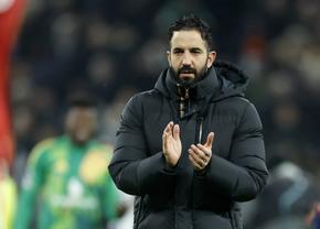 Ruben Amorim vede îmbunătățiri la Manchester United: ,,Chiar și sunetul antrenamentului e diferit"
