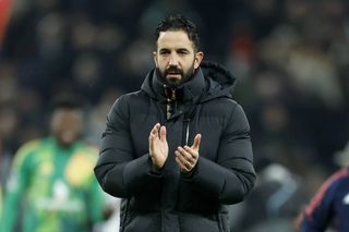 Ruben Amorim vede îmbunătățiri la Manchester United: ,,Chiar și sunetul antrenamentului e diferit"