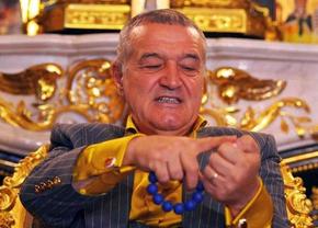 Gigi Becali a luat decizia imediat după FCSB - PAOK: cum va arăta echipa în derby-ul cu Dinamo » Schimbări MAJORE