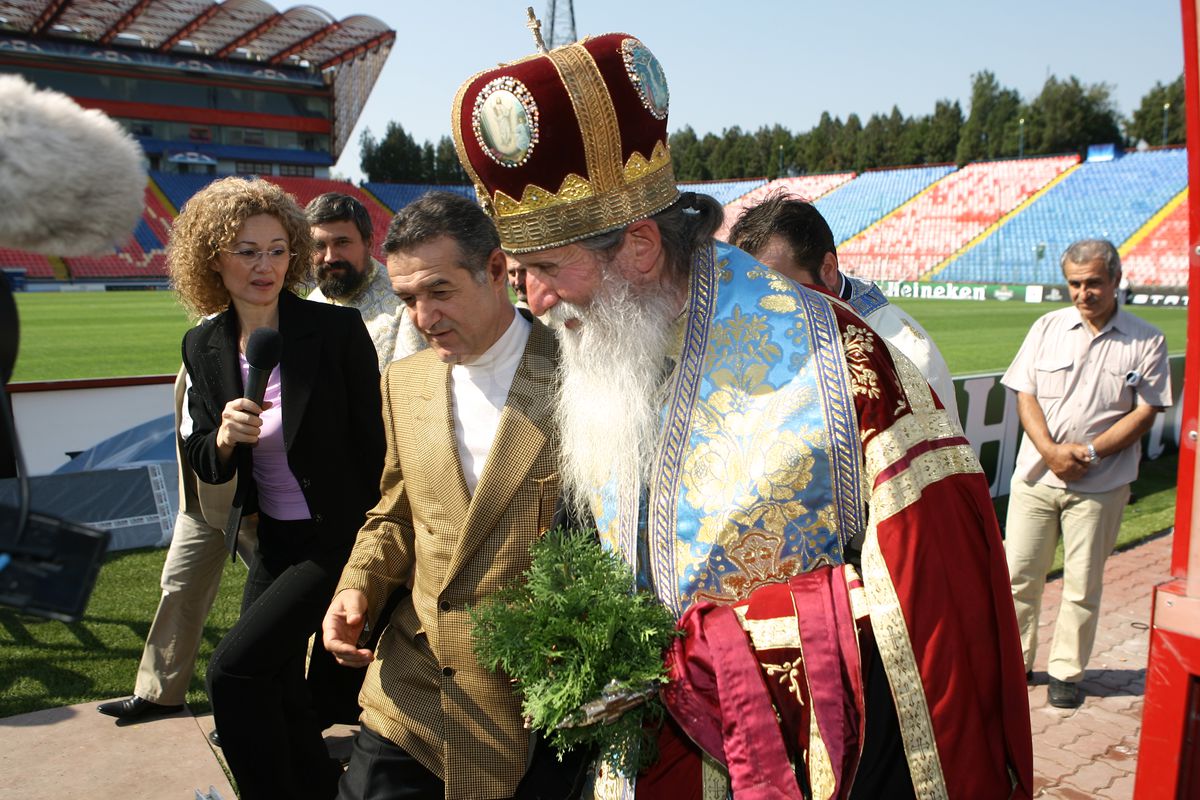 Se întorc „vremurile de aur”: imagini tari din arhiva GSP, de la precedentul FCSB - Lyon