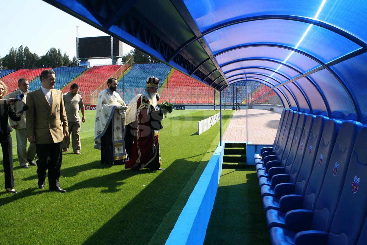 Se întorc „vremurile de aur”: imagini tari din arhiva GSP, de la precedentul FCSB - Lyon