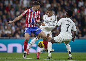Atletico Madrid, reacție scurtă după ce a picat cu Real Madrid în Champions League » Referire la ironia dinaintea meciului din campionat