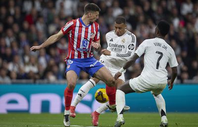 Atletico Madrid, reacție scurtă după ce a picat cu Real Madrid în Champions League » Referire la ironia dinaintea meciului din campionat