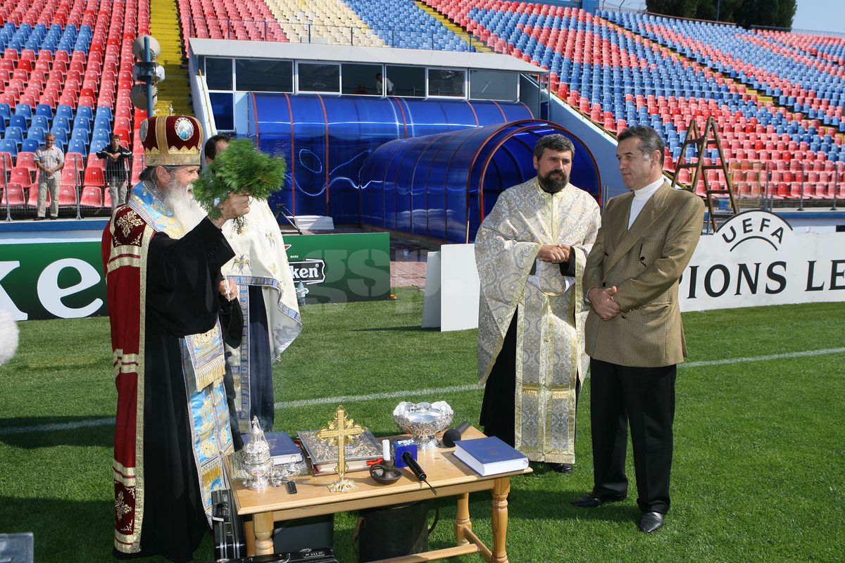 Se întorc „vremurile de aur”: imagini tari din arhiva GSP, de la precedentul FCSB - Lyon