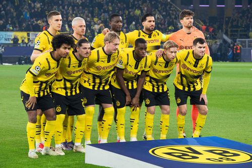 Borussia Dortmund / Foto: Imago