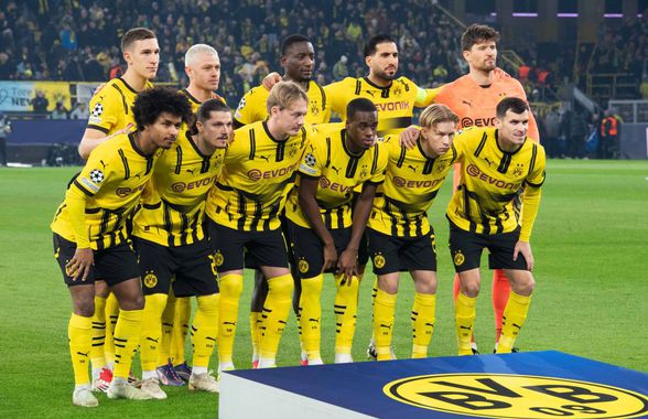 Posibil exod la Dortmund! » Cinci vedete pleacă dacă Borussia ratează Liga Campionilor!