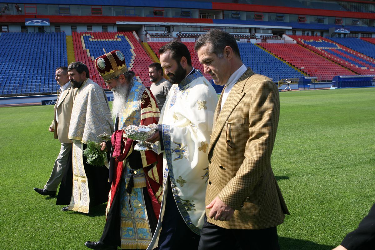Se întorc „vremurile de aur”: imagini tari din arhiva GSP, de la precedentul FCSB - Lyon