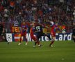 Imagini de arhivă de la duelurile dintre FCSB și Lyon