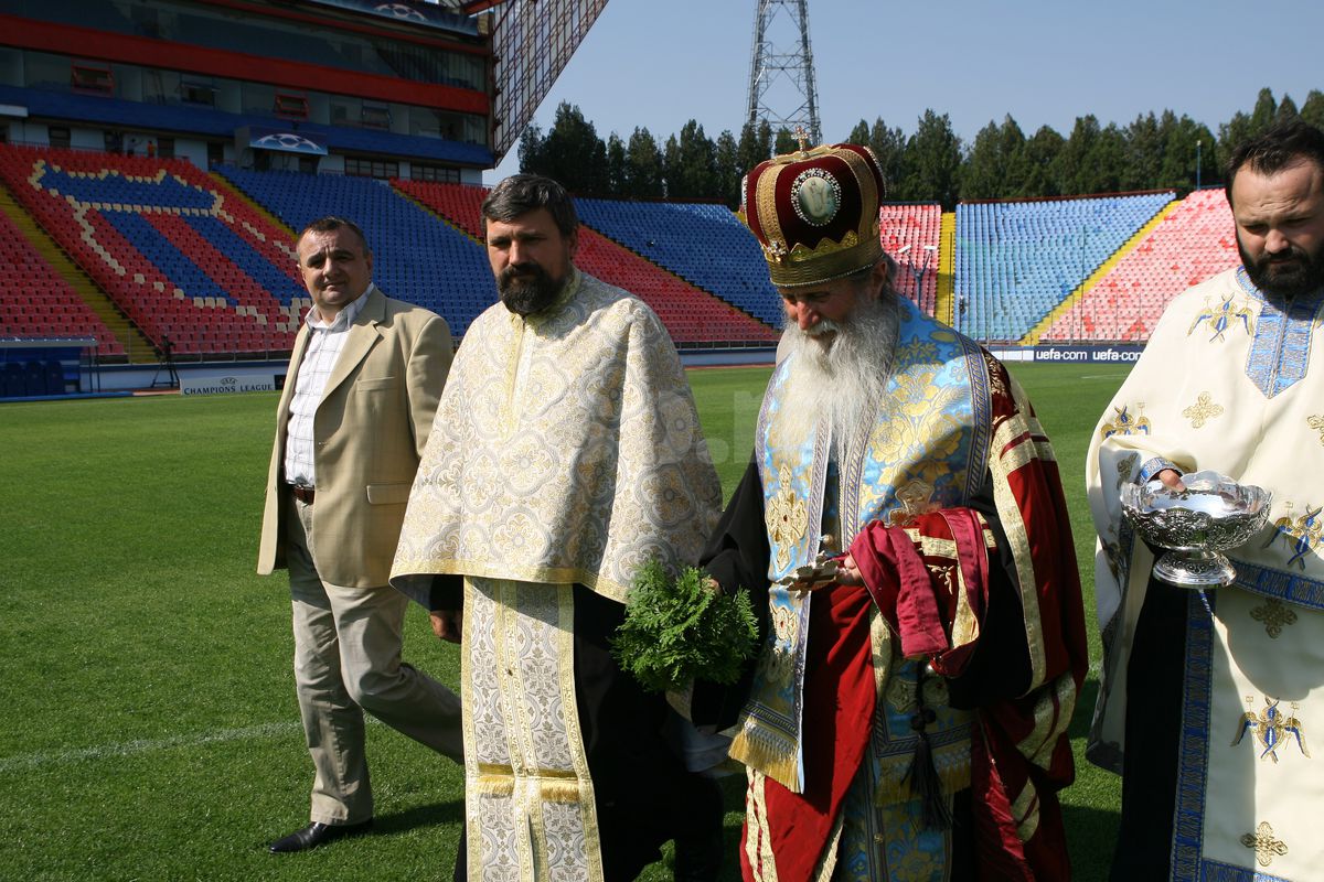 Se întorc „vremurile de aur”: imagini tari din arhiva GSP, de la precedentul FCSB - Lyon
