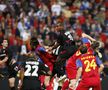 Imagini de arhivă de la duelurile dintre FCSB și Lyon