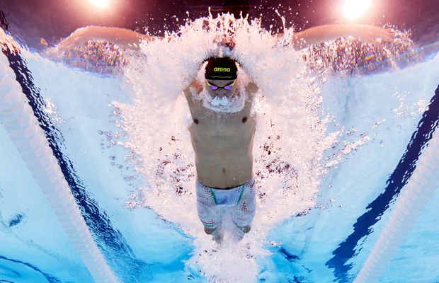 Un campion olimpic din Ungaria a acordat primul interviu după un an și jumătate de tăcere: „Am făcut o greșeală, îmi pare rău...”