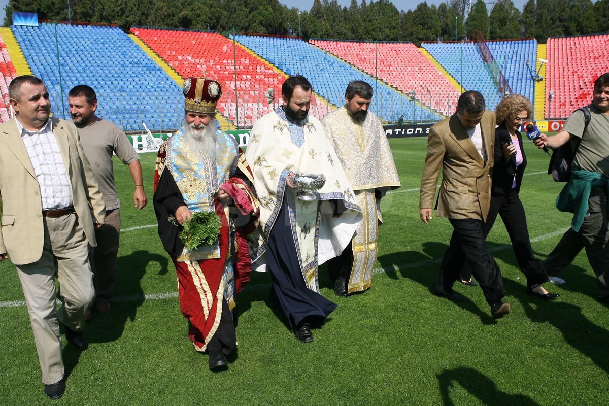 Se întorc „vremurile de aur”: imagini tari din arhiva GSP, de la precedentul FCSB - Lyon