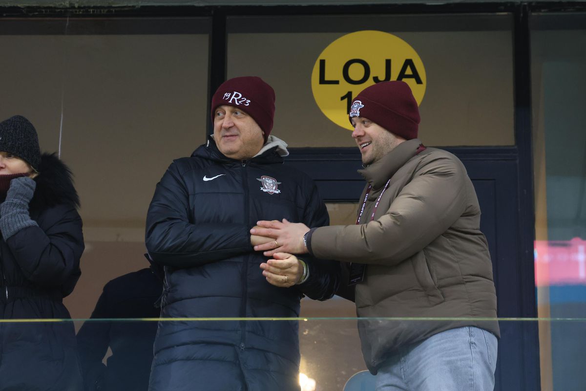 Victor Angelescu i-a întors-o lui Dinamo printr-un singur cuvânt » Îi cere direct lui Gâlcă: „Vreau să joace ei 3!”