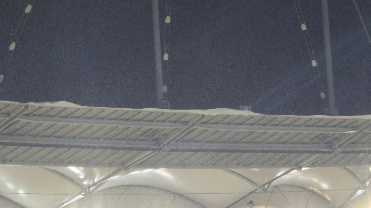 Arena Națională, cu două ore înainte de Rapid - Dinamo, etapa 28 + lojile celor două echipe