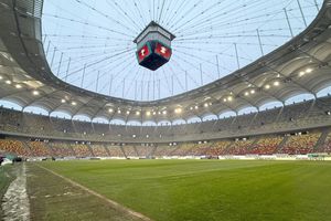 Rapid - Dinamo, derby pe Arena Națională » Iată lotul giuleștenilor + imagini și informații de la stadion