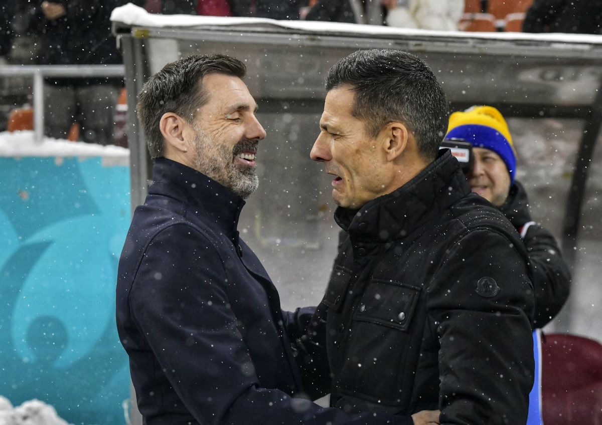 Faza despre care se va vorbi după Rapid - Dinamo! Pentru ce a fost anulat golul lui Soro » Verdictul lui Adrian Porumboiu