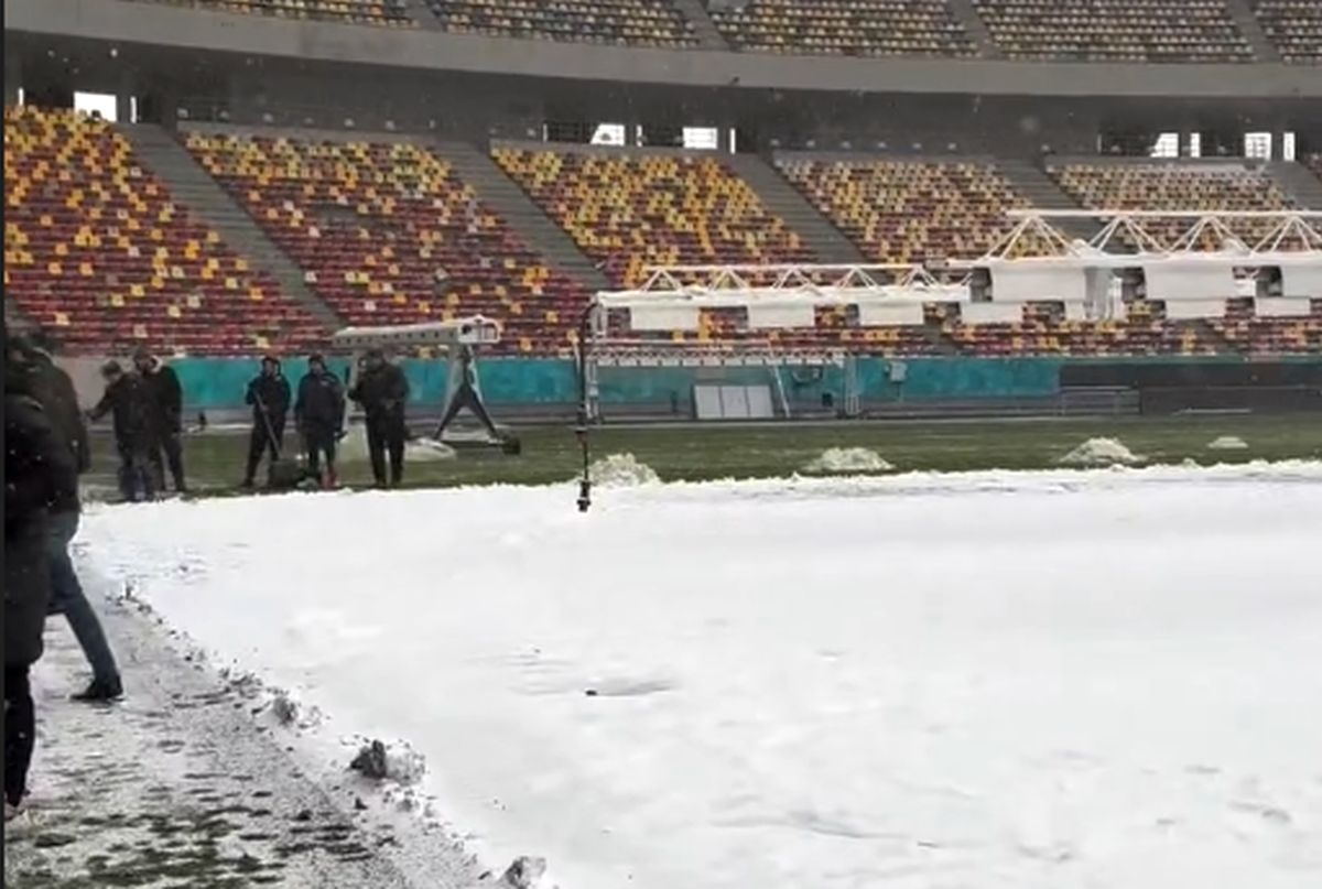 Rapid - Dinamo, derby pe Arena Națională » Anunțul făcut de jandarmerie