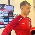 Raul Opruț, fundașul stânga al lui Dinamo