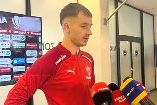 Raul Opruț a avut puterea să glumească și a oferit declarația serii, după Rapid - Dinamo: „I-am zis să vină cât mai repede”