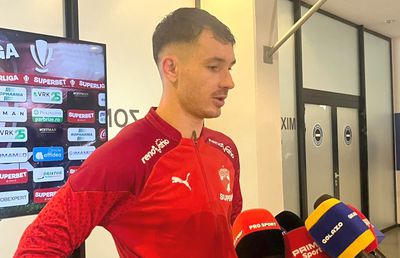 Raul Opruț a avut puterea să glumească și a oferit declarația serii, după Rapid - Dinamo: „I-am zis să vină cât mai repede”