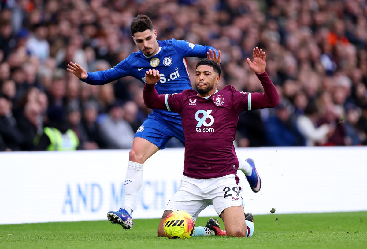 Chelsea - Burnley // 21 februarie 2026
