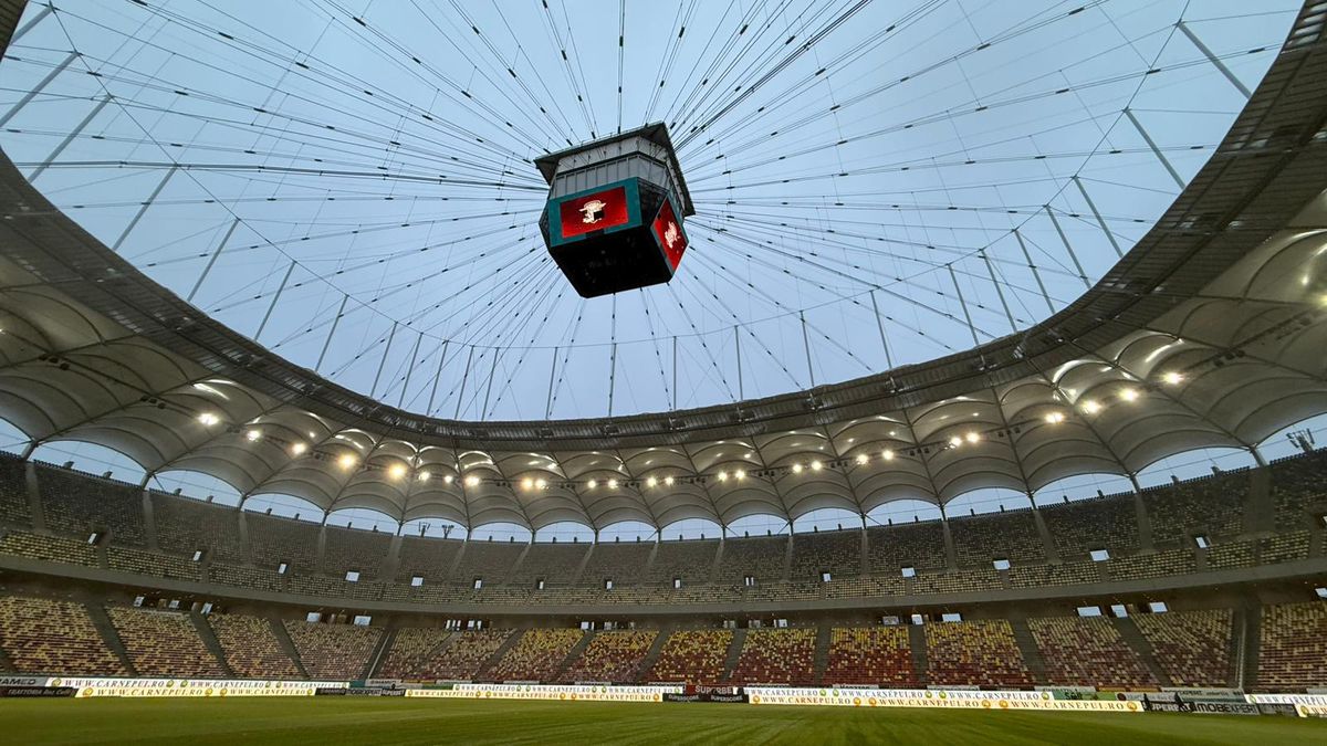 Rapid - Dinamo, imagini înaintea derby-ului din etapa 28